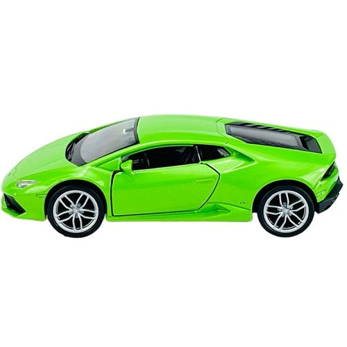 Lamborghini Huracán Coupé zeleni 1:34 slika 4