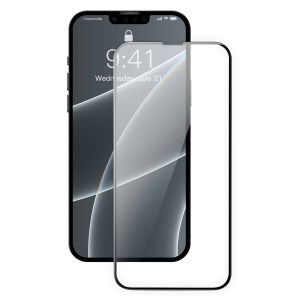 Baseus kaljeno staklo 0,3 mm za iPhone 13/13 Pro (2kom)