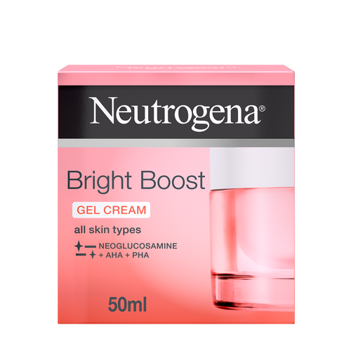 Neutrogena Brightboost Gel Krema 50ml slika 1