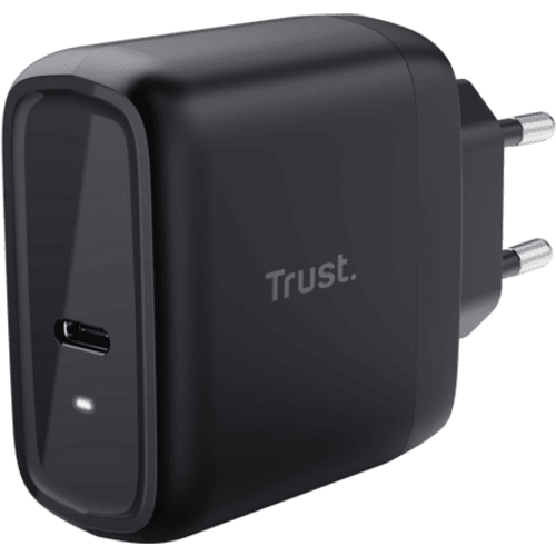 Trust 65W USB-C punjač punjač za laptope, USB-C sa kablom od 2m slika 1