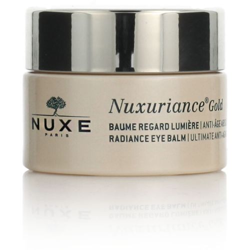 Nuxe Nuxuriance Gold Radiance Eye Balm 15 ml slika 3