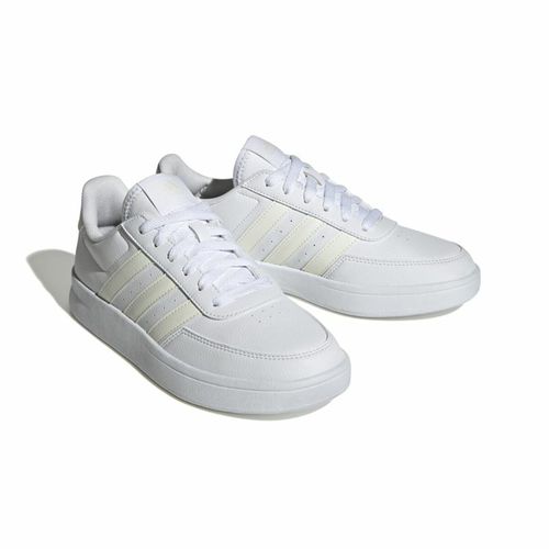 Casual tenisice za žene Adidas Breaknet 2.0 Bijela slika 5