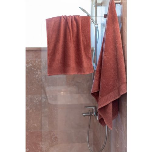 Oasis - Cappucino (50 x 90) Cappucino Hand Towel slika 3