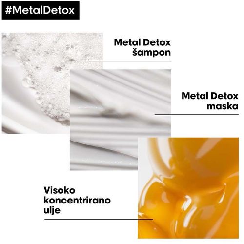 L'Oreal Professionnel Šampon za kosu Metal Detox - 300 ml slika 8