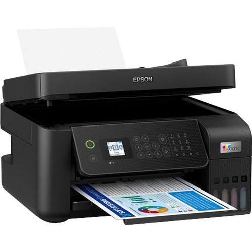 EPSON L5290 EcoTank ITS wireless multifunkcijski inkjet uređaj slika 2