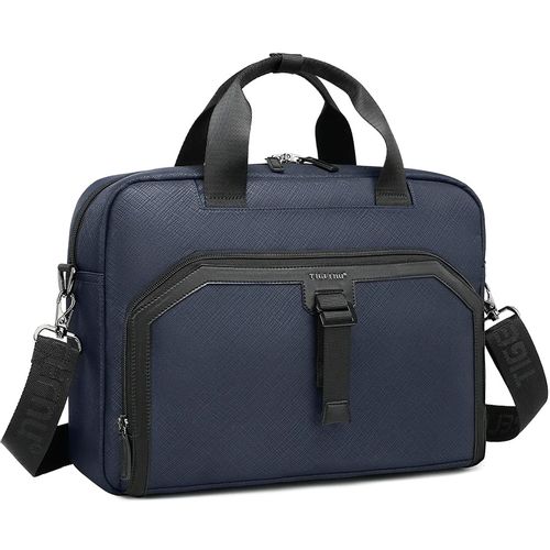 Torba za laptop T-5210 14" Blue slika 2