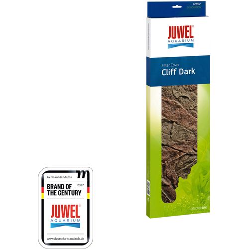 JUWEL Deco Cliff Dark Filter Cover slika 2