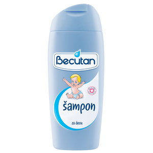 Becutan šampon za decu 200ml     