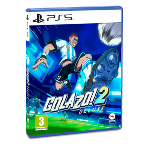 Golazo! 2 Deluxe - Complete Edition (Playstation 5)