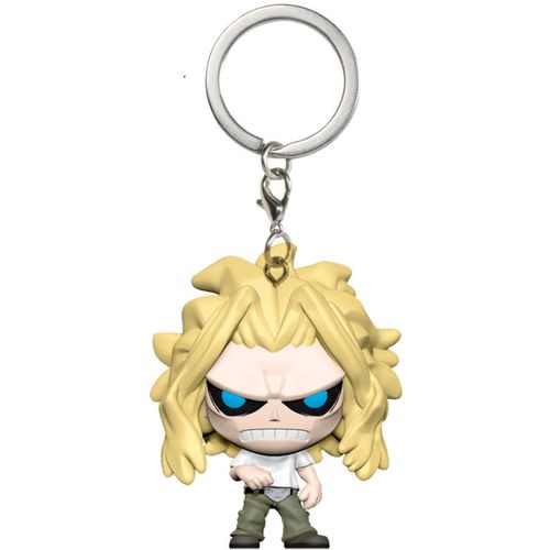 Pocket POP keychain My Hero Academia All Might Weakened State slika 1