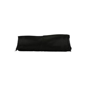 CALVIN KLEIN BLACK MEN'S SCARF