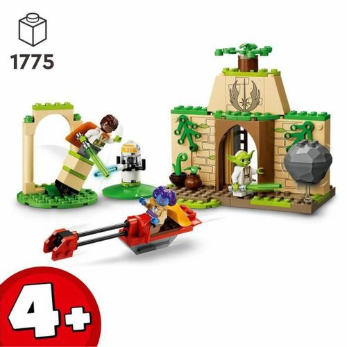 Playset Lego 75358 Star Wars - Svemirska Avantura za Djecu slika 6