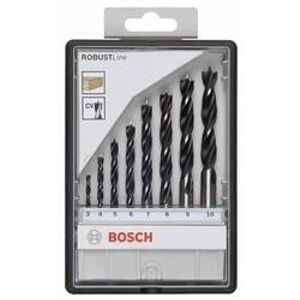 Bosch Robust Line set spiralnih svrdla za drvo