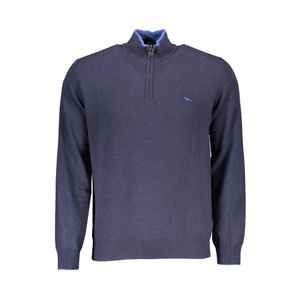 HARMONT &amp; BLAINE BLUE MAN SWEATER