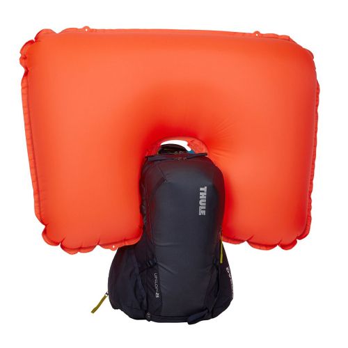 Ruksak za sportove na snijegu Thule Upslope 35L tamnoplavi slika 14