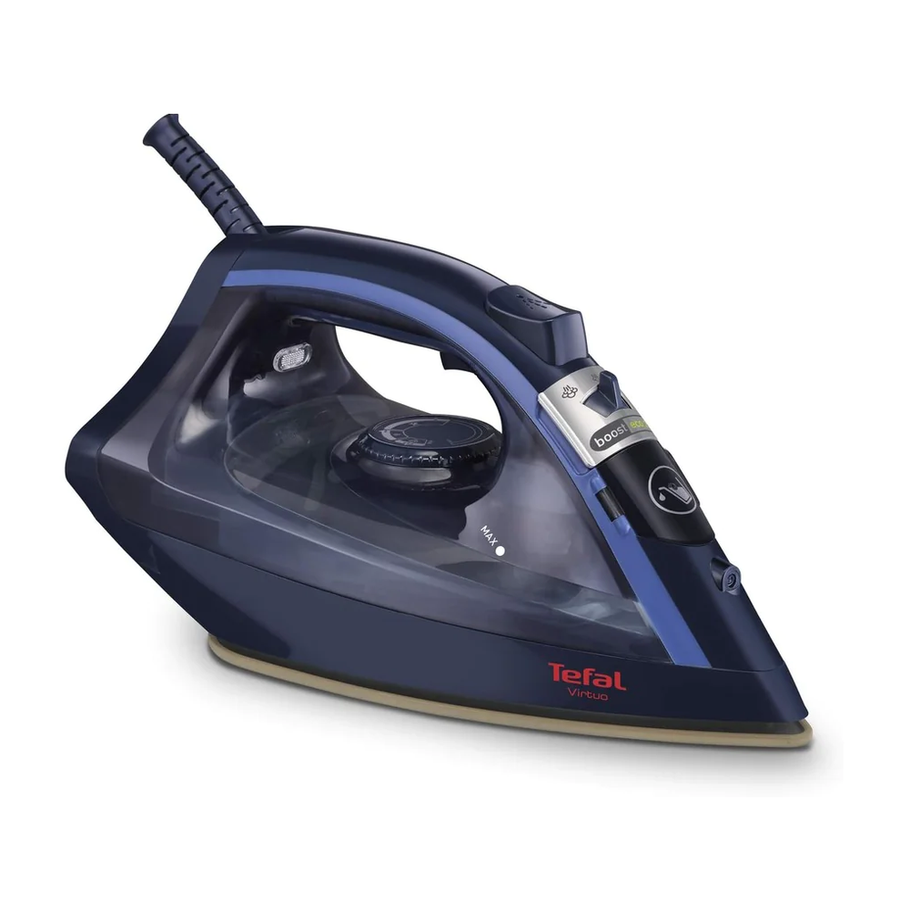Tefal Pegla FV1739EO STEAM IRONS VIRTUO / 2000 W slika 1