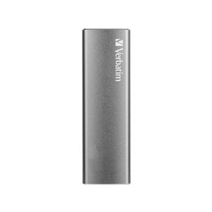 SSD VERBATIM Vx500 240GB/eksterni/USB 3.1/siva - Oštećena ambalaža