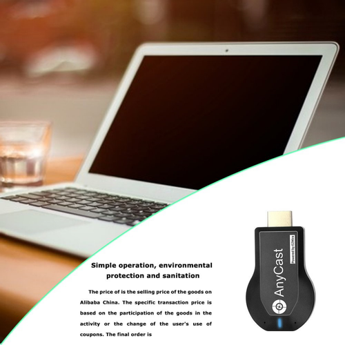 Miracast M2 Plus USB Wi-Fi HDMI prijemnik za TV JWD-SP33 slika 6