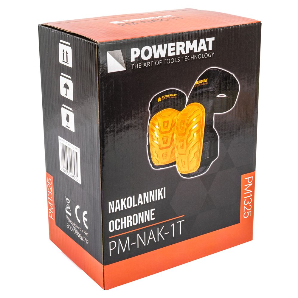 PM-NAK-1T štitnici za koljena slika 2