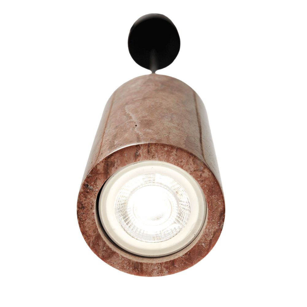 Luster Pery – boje: aper burgundija slika 3