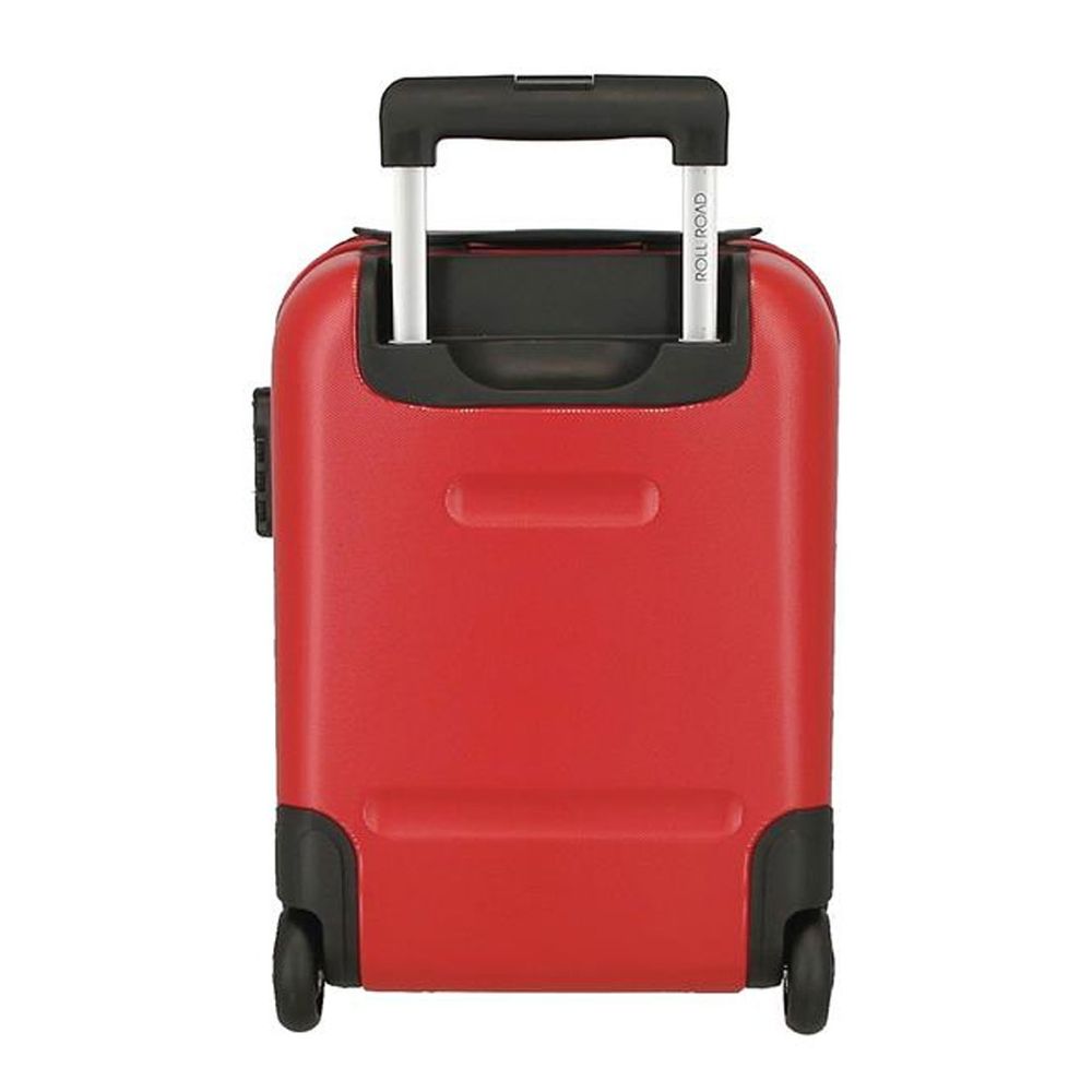 Roll Road kofer "Flex" 40 cm (15.7"), crveni slika 3