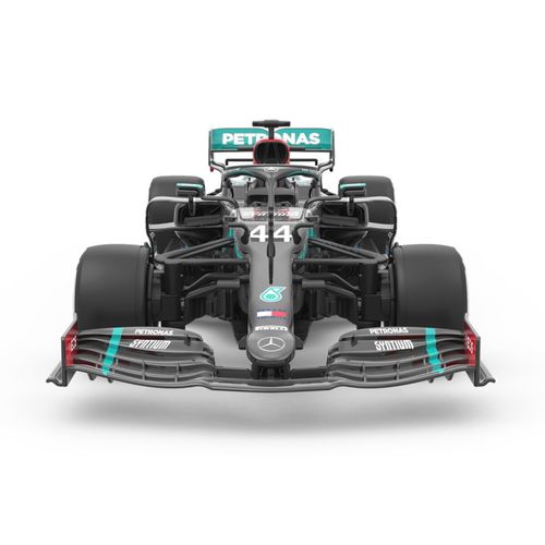 Jamara auto na daljinsko upravljanje Mercedes-AMG F1 W11 EQ Performan, crni 1:18 slika 9