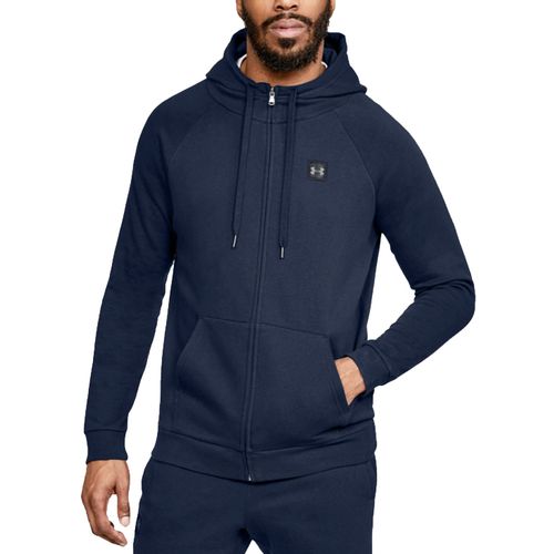 Muški hoodie Under Armour rival fleece fz hoodie 1320737-408 slika 4