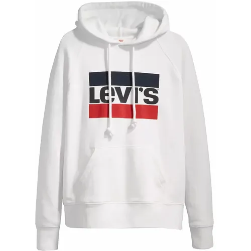 Levi's graphic standard hoodie 184870058 slika 2