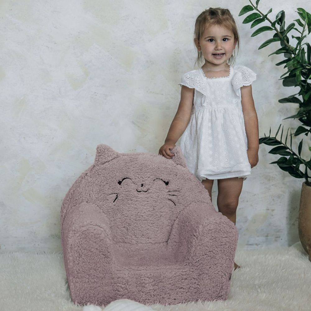 Bubaba by FreeON Dječija fotelja Maca Cozy slika 2