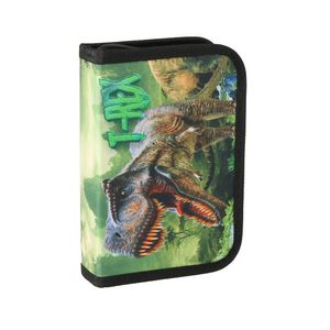 Spirit puna pernica "T-REX" 1-Zip, 50 komada pribora (olovke, bojice, folmasteri itd)