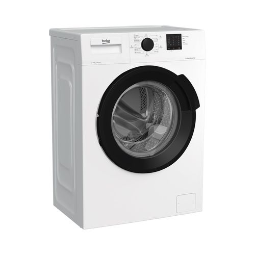 Beko WUE7611DXAW Veš mašina 7 kg, 1200 rpm, ProSmart Inverter Motor, Dubina 49 cm slika 2