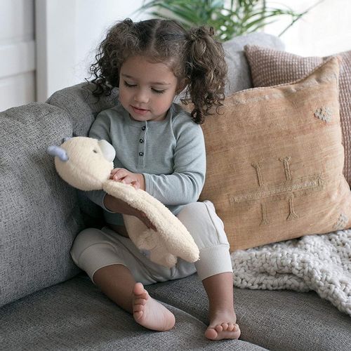 Kids II ingenuity igračka nate bean bag lovey - the teddy bear 12379 slika 3