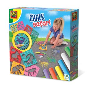 SES Chalk Safari - Kreda u boji