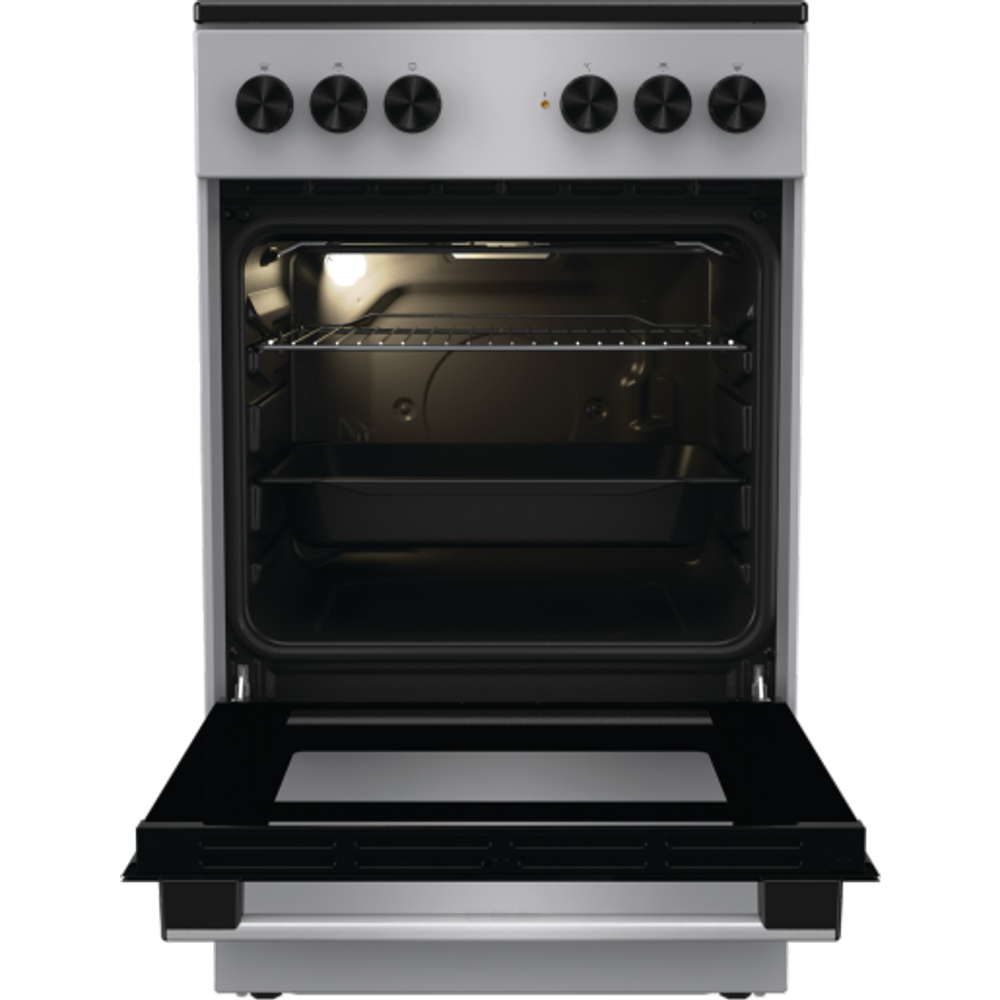 Gorenje Električni šporet GEC5A11SG / 68 l slika 5