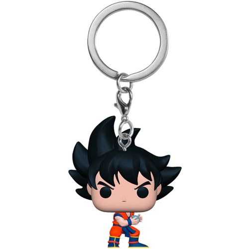 Pocket POP keychain Dragon Ball Z Goku with Kamehameha slika 1