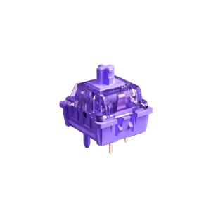 WHITE SHARK Mehanički prekidač za tastaturu PURPLEPULSE-65 / 65 KOM