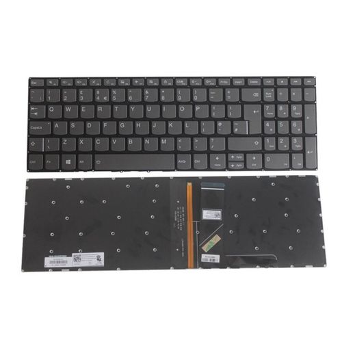 Tastatura za laptop Lenovo 720S-15IKB 720S-15ISK V330-15IKB 15ADA sa pozadinskim osvetljenjem slika 1