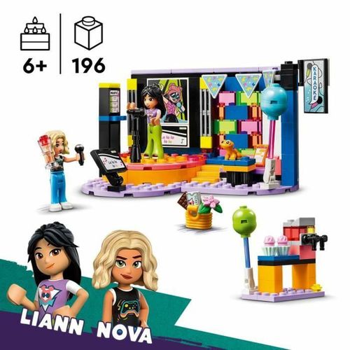 Lego 42610 Karaoke Music Party Playset slika 6