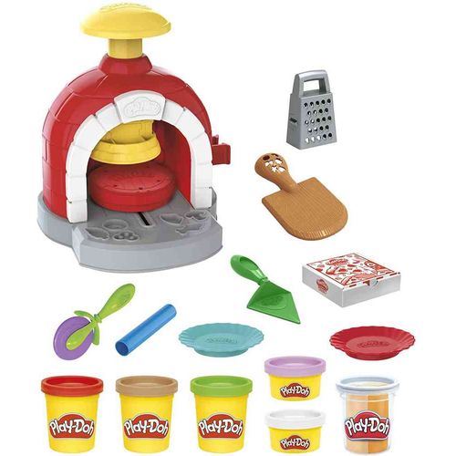 Play Doh Pizza Oven Playset slika 2