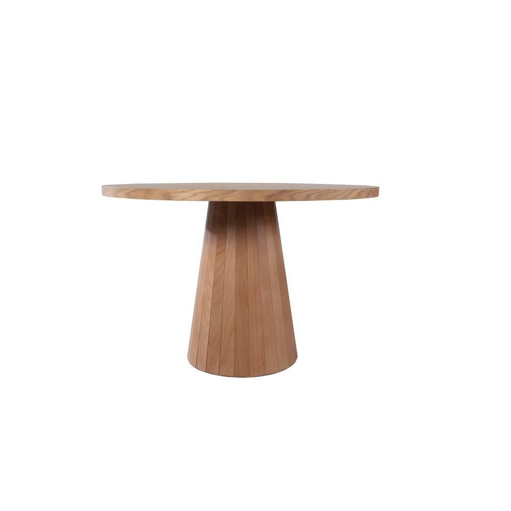 Albero146 Prirodni Set Trpezarijskog Stola i Stolica (5 Komada) slika 5