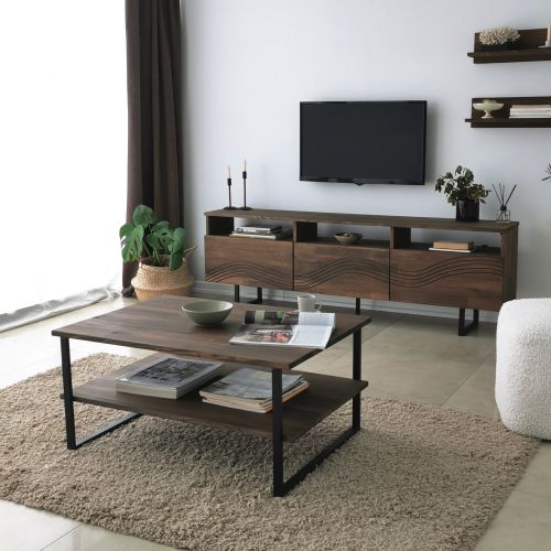 Woody Fashion TV jedinica, Onda - Walnut slika 5