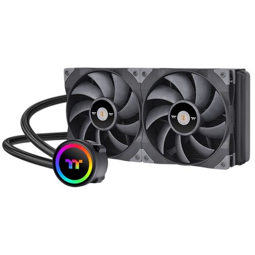 Thermaltake Toughliquid 280 ARGB Sync All-in-One liquid cooler, 280mm slika 1