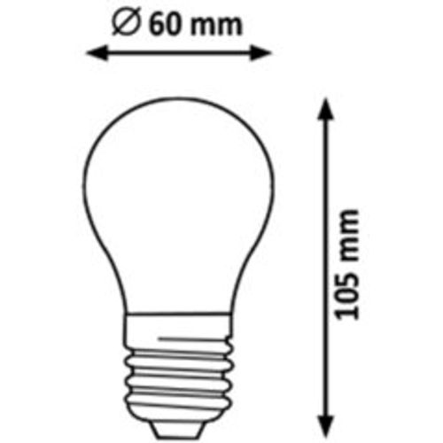 Rabalex Filament-LED slika 2
