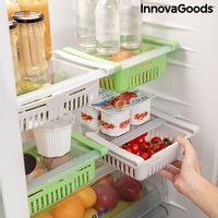 Podesivi organizator hladnjaka Friwer InnovaGoods (2 kom.)