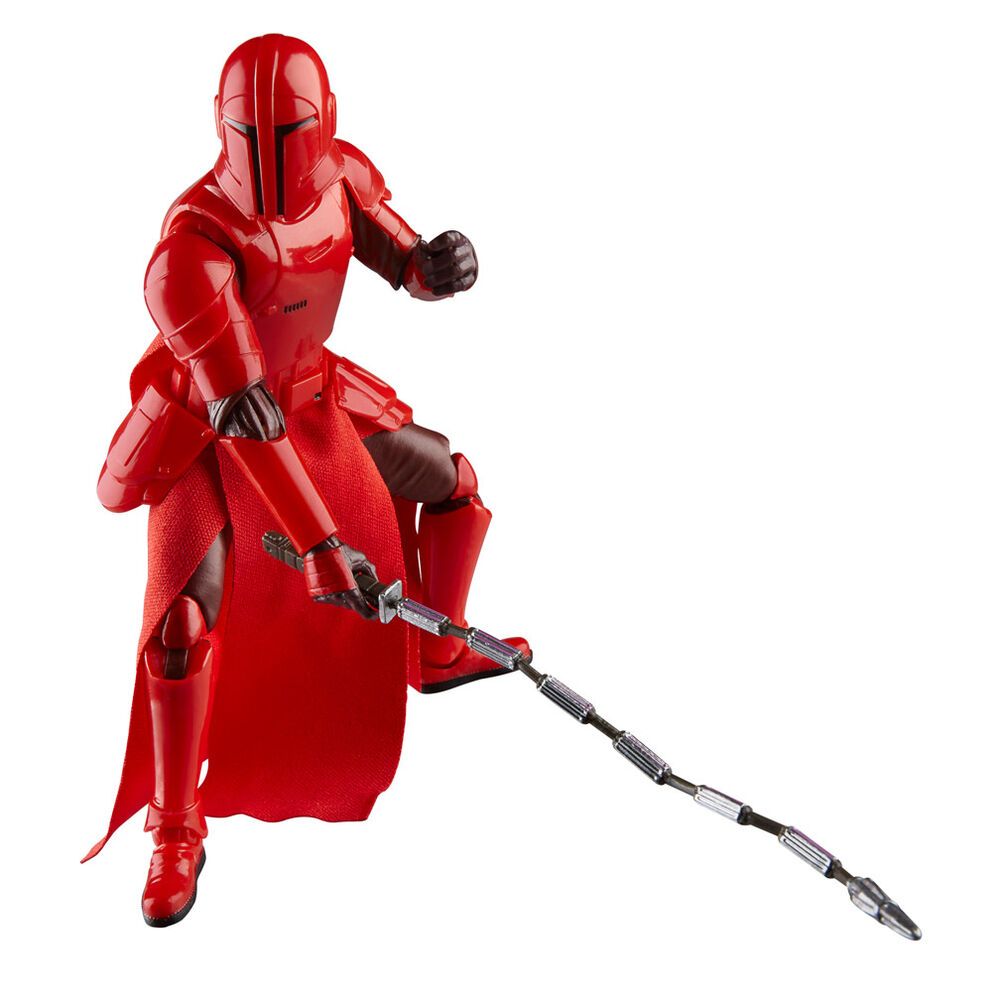 Star Wars The Mandalorian Imperial Praetorian Guard Figura 15cm slika 5
