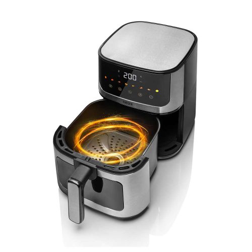 HAEGER AF-D47.005A FRITEZA NA TOPAO VAZDUH DIGITALNA 4,7 L slika 3