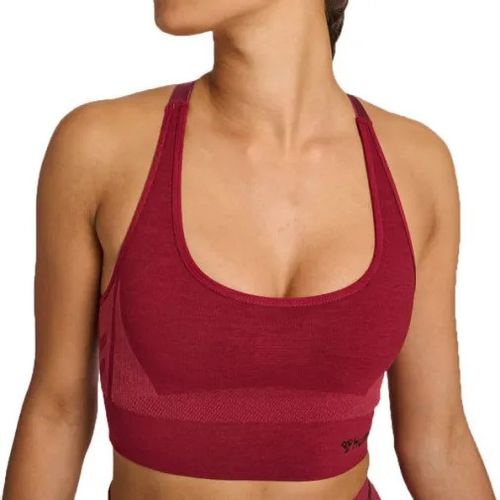 Hummel Top Hmlclea Seamless Sports Top Za Žene slika 6