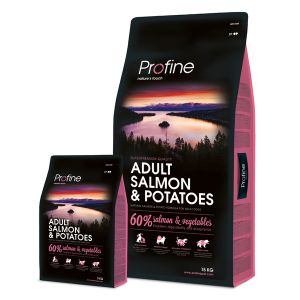 Profine Adult Losos i Krompir 15 kg