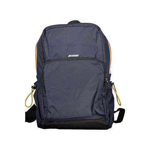 K-WAY MEN'S BLUE BACKPACK slika 1