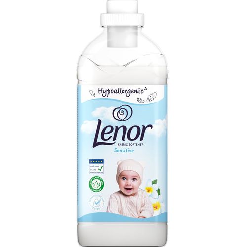 Lenor omekšivač Sensitive, 64 pranja, 160ml slika 1